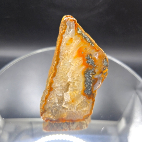 Marcasite In Quartz Indonesia